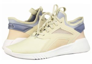 Reebok Freestyle Motion Lo - Yellow (DV9119)