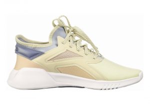 Reebok Freestyle Motion Lo - Yellow (DV9119)