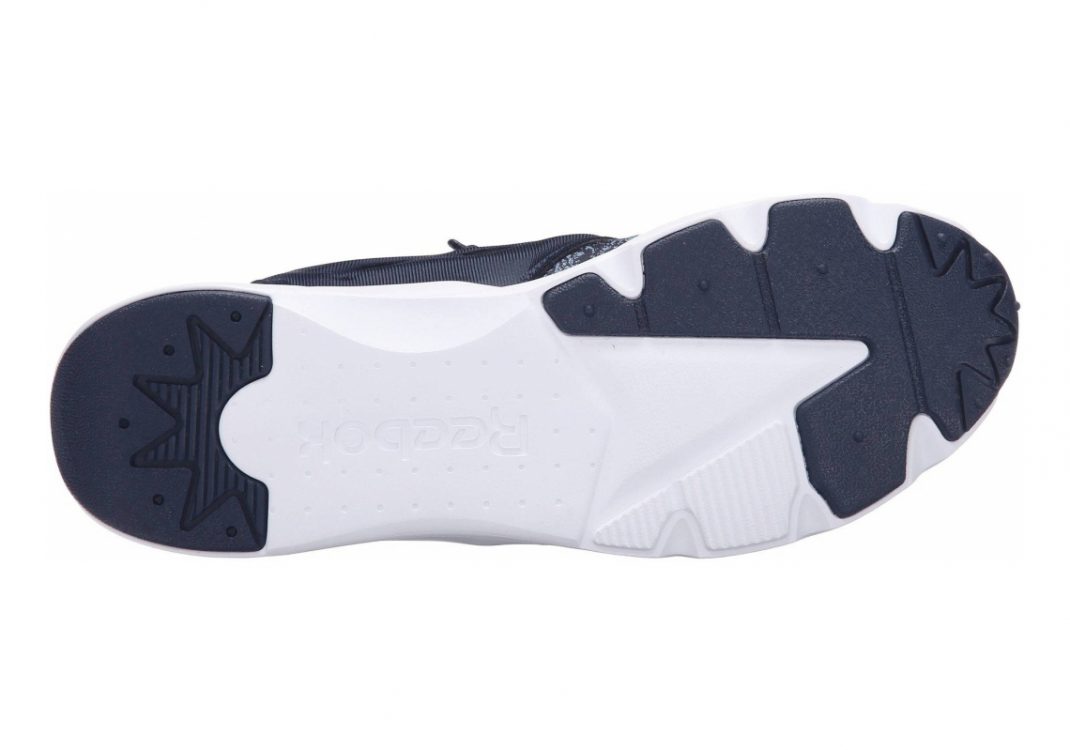 Blue Slate Faux Indigo White (V69498)