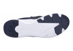 Blue Slate Faux Indigo White (V69498)