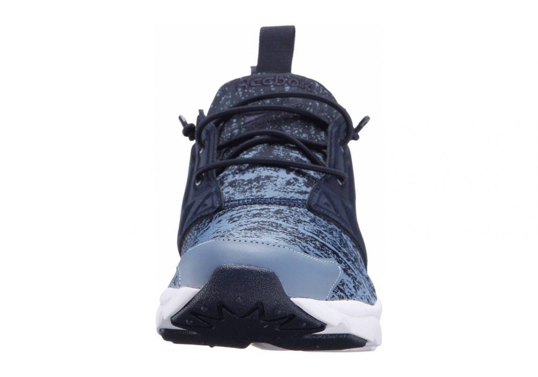 Blue Slate Faux Indigo White (V69498)