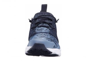 Blue Slate Faux Indigo White (V69498)