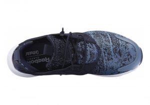 Blue Slate Faux Indigo White (V69498)