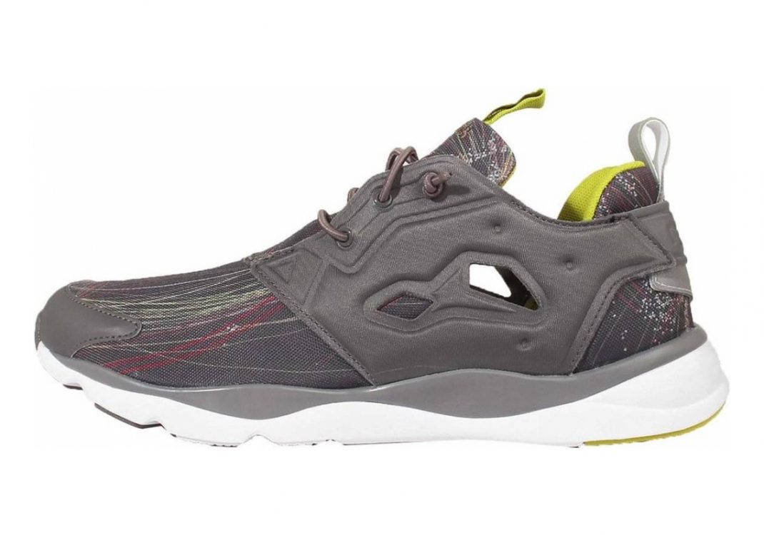 Medium Grey/Vermont Green/White (V67364)