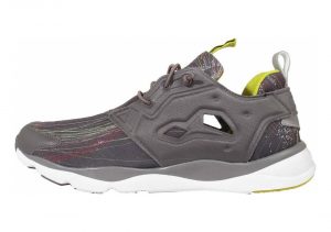 Medium Grey/Vermont Green/White (V67364)