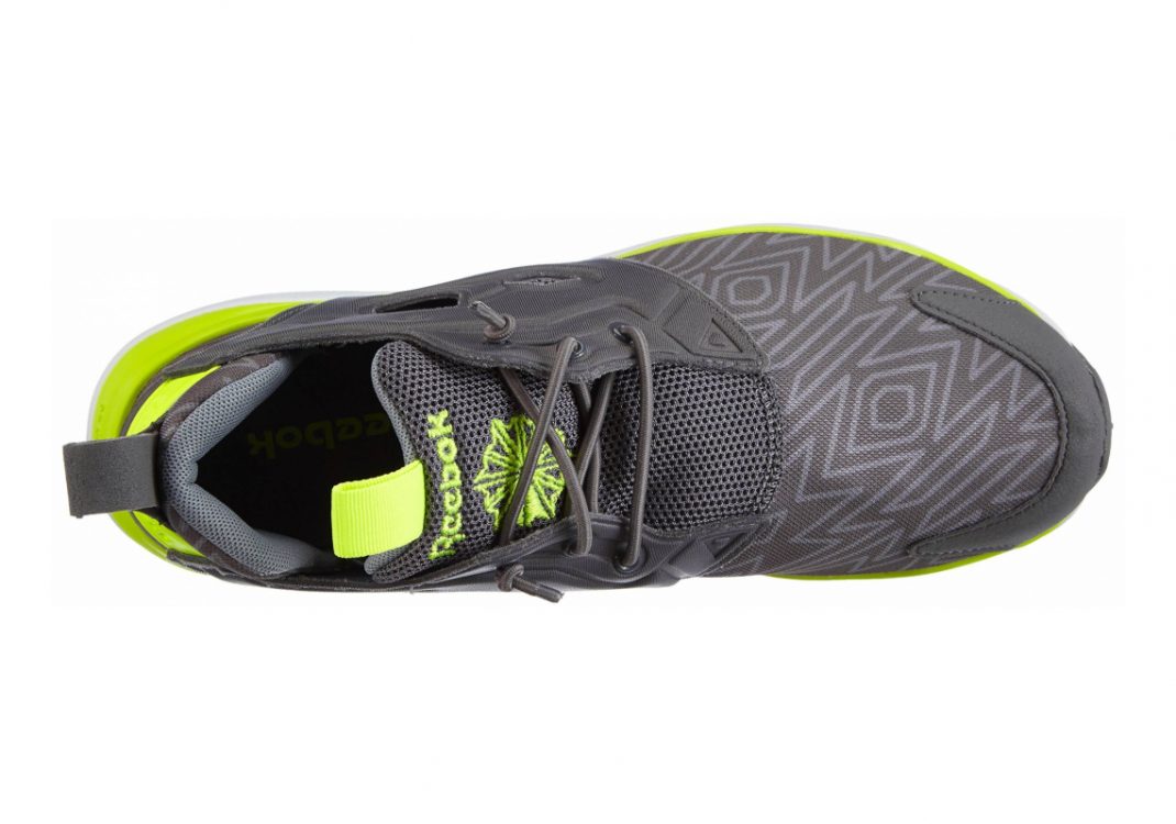 Gray Grau Shark White Solar Yellow Flat Grey (M48253)