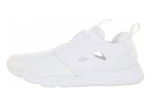 Reebok furylite store hombre blanco