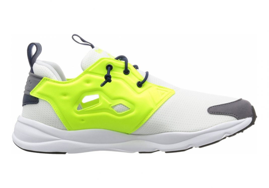 WHITE/SOLAR YELLOW/SHARK (V69441)