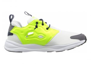 WHITE/SOLAR YELLOW/SHARK (V69441)