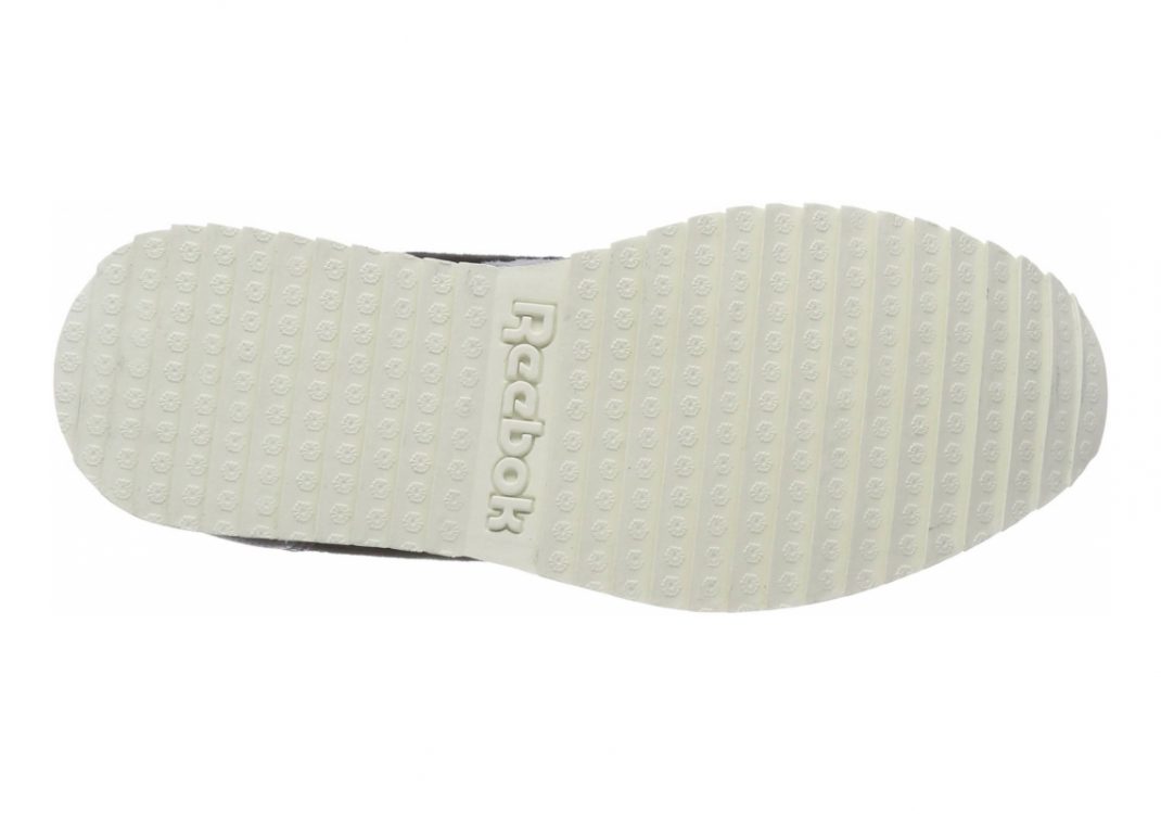 Reebok Classic Leather Ripple SM - Black (BS9726)