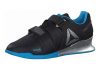 Reebok Legacy Lifter - BLACK/BRIGHT CYAN/MA (DV6224)