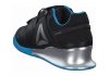 Reebok Legacy Lifter - BLACK/BRIGHT CYAN/MA (DV6224)