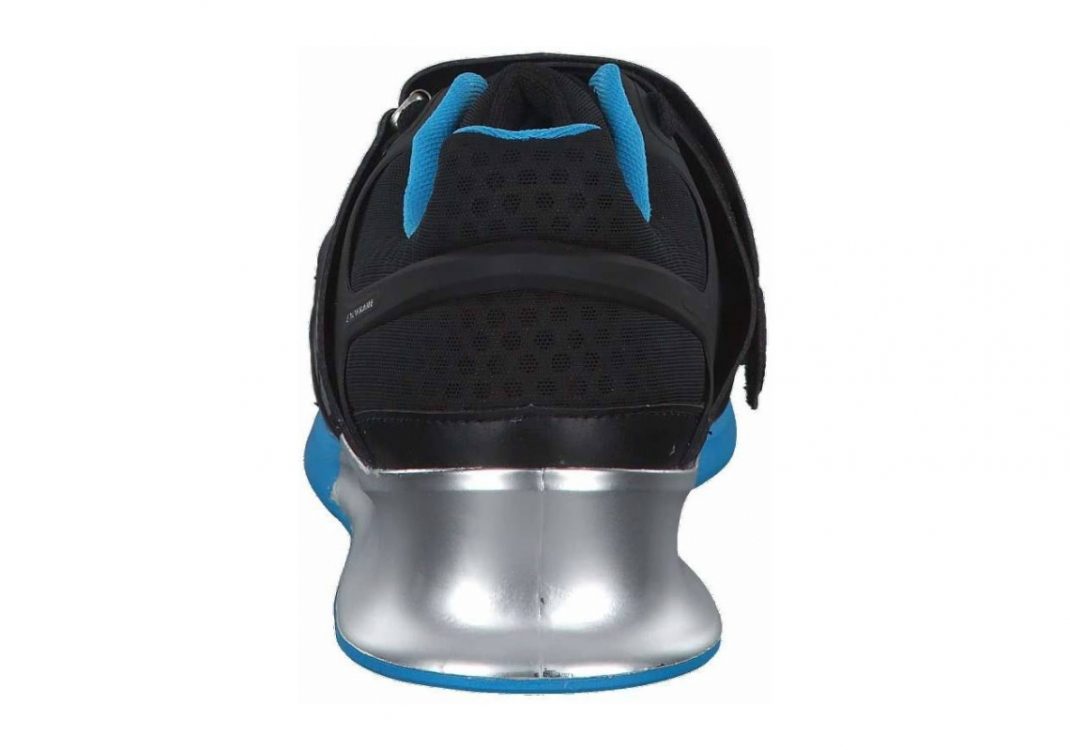 Reebok Legacy Lifter - BLACK/BRIGHT CYAN/MA (DV6224)