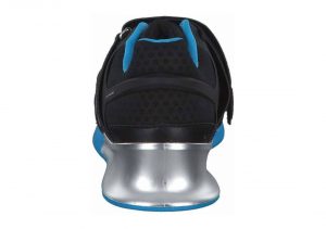 Reebok Legacy Lifter - BLACK/BRIGHT CYAN/MA (DV6224)