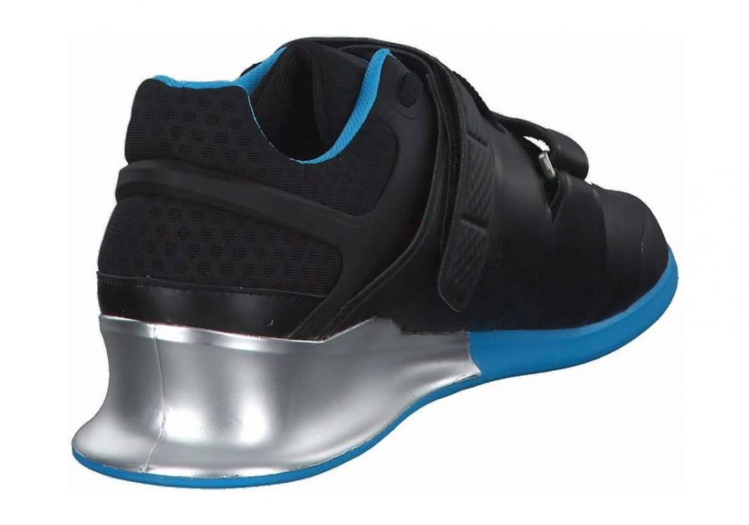 Reebok Legacy Lifter - BLACK/BRIGHT CYAN/MA (DV6224)