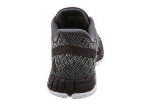 Reebok Print Run Next - Black Flint Grey White (CN0420)