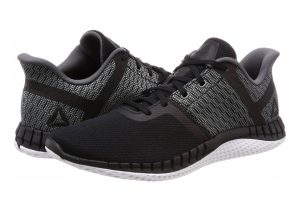 Reebok Print Run Next - Black Flint Grey White (CN0420)