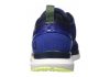 Reebok Print Smooth Clip Ultraknit - Azul Azul Deep Cobalt Coll Navy Electric Flash Wht 000 (BS5132)