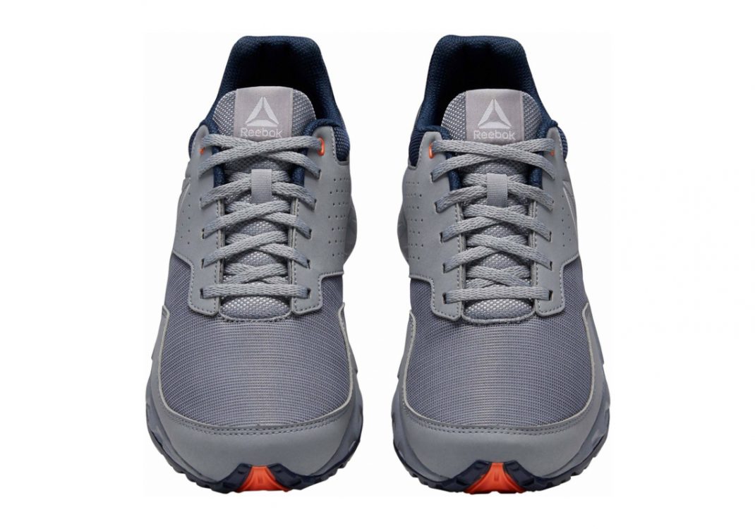 Reebok Ridgerider Trail 4 - Multicolore Grey Navy Orng Slvr 000 (DV6321)