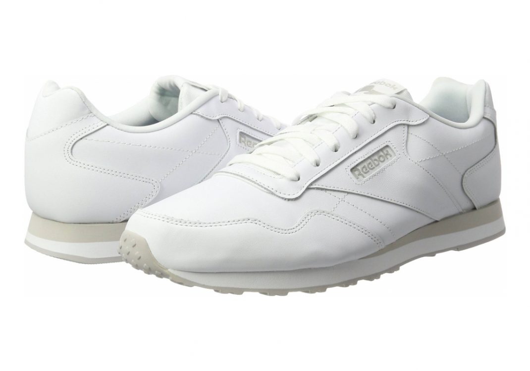 Reebok Royal Glide LX - White (BS7990)