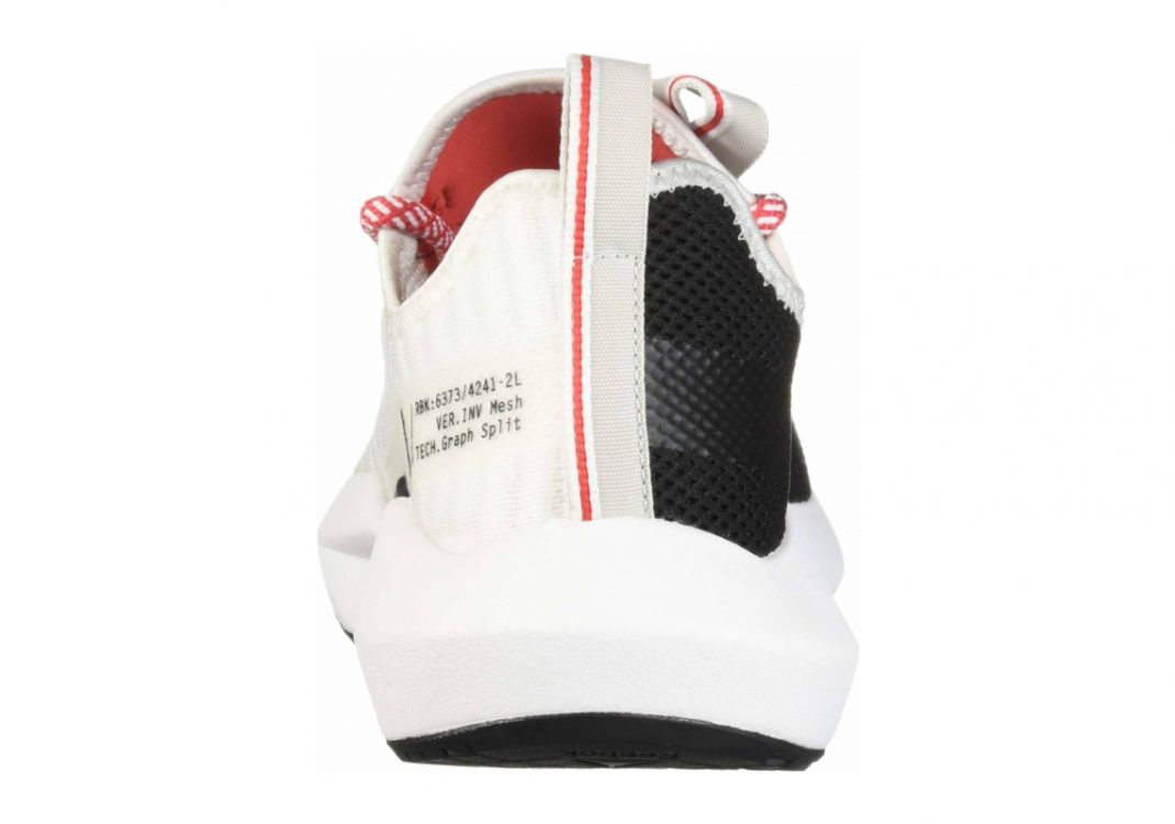 Reebok Sole Fury SE - White/Black/Grey/Red (DV6920)