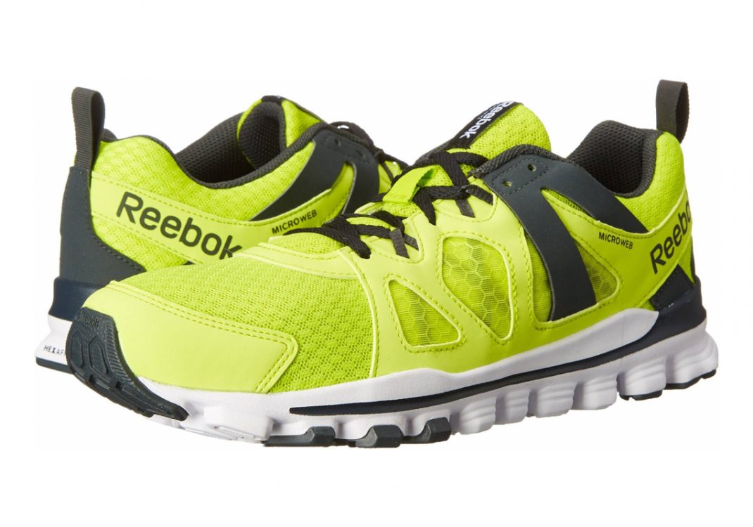 Reebok Hexaffect Run 2.0 - Green (V67781)