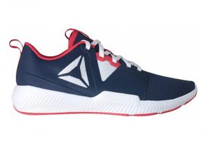 Collegiate Navy/White/Excellent Red (CN4032)