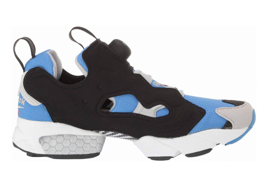 Reebok InstaPump Fury OG  - Echo Blue Black Steel (M48756)