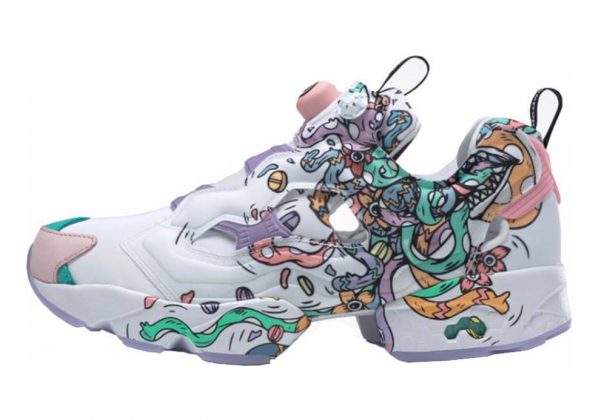 Reebok Instapump Fury x Distortedd - reebok-instapump-fury-x-distortedd-29d0