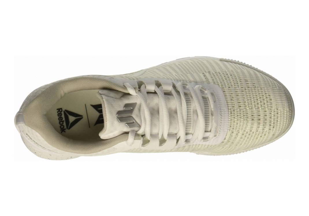 Reebok JJ II - White/Silver Metallic (DV6774)