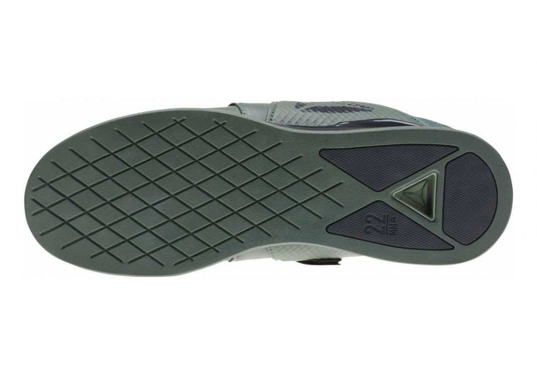 Coal Chalk Green Industri (CN4734)