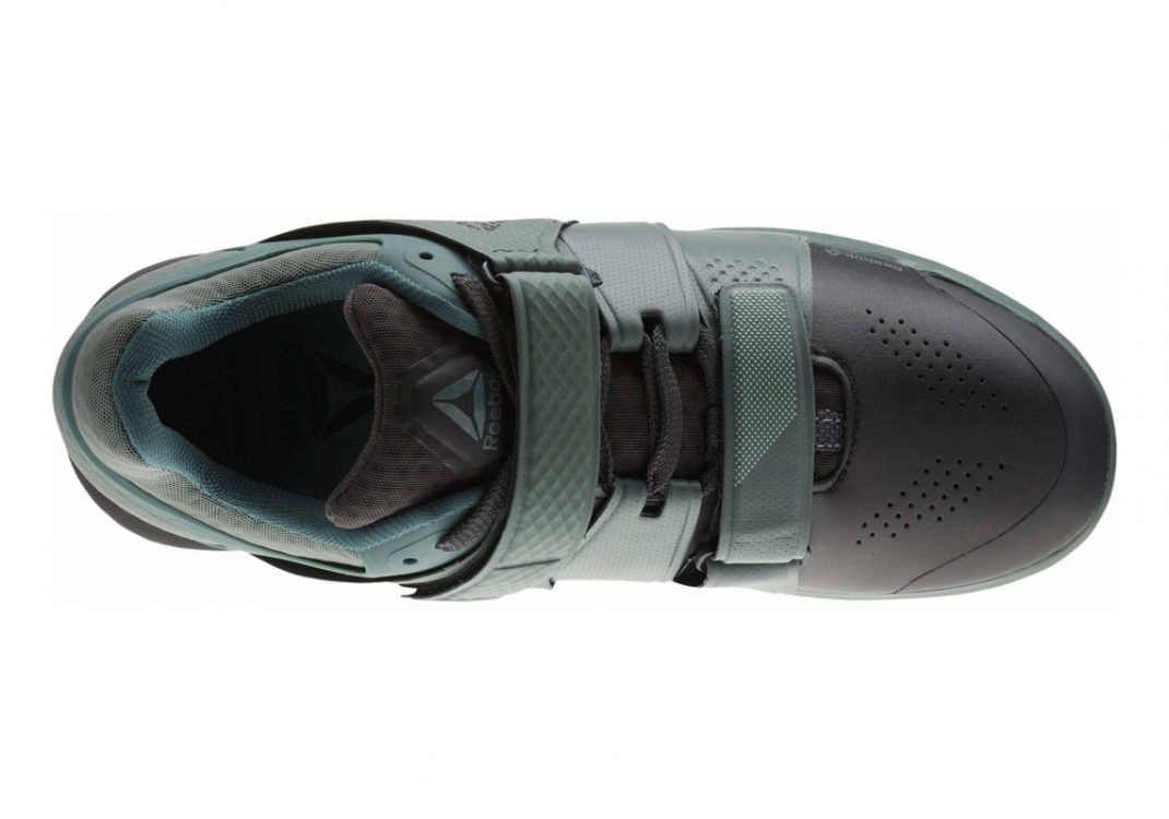 Coal Chalk Green Industri (CN4734)