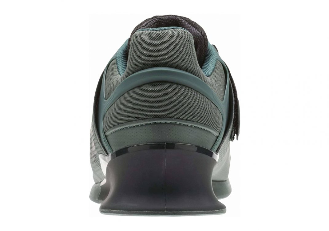 Coal Chalk Green Industri (CN4734)