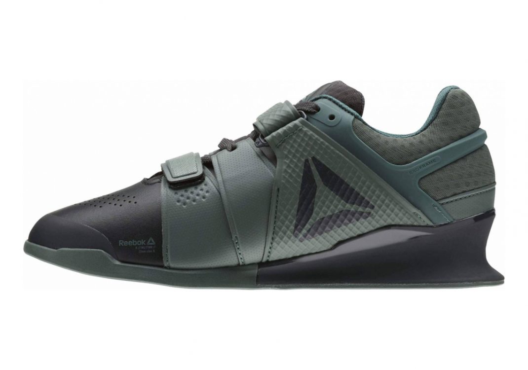 Coal Chalk Green Industri (CN4734)