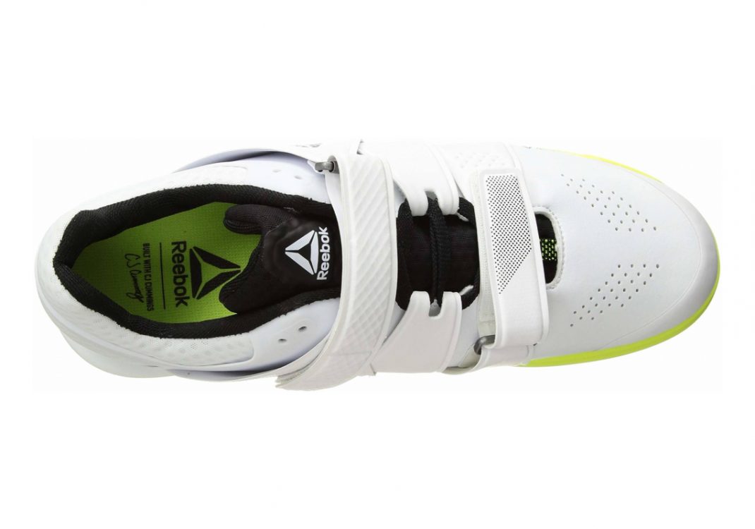 White/Black/Solar Yellow (CN4514)
