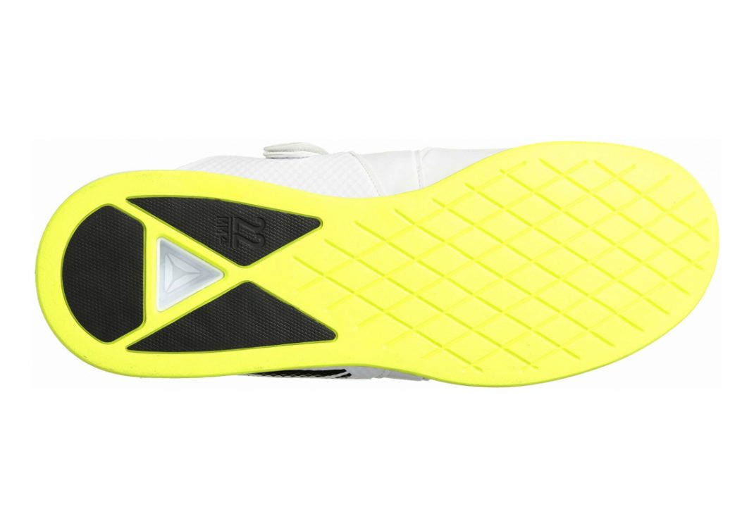 White/Black/Solar Yellow (CN4514)