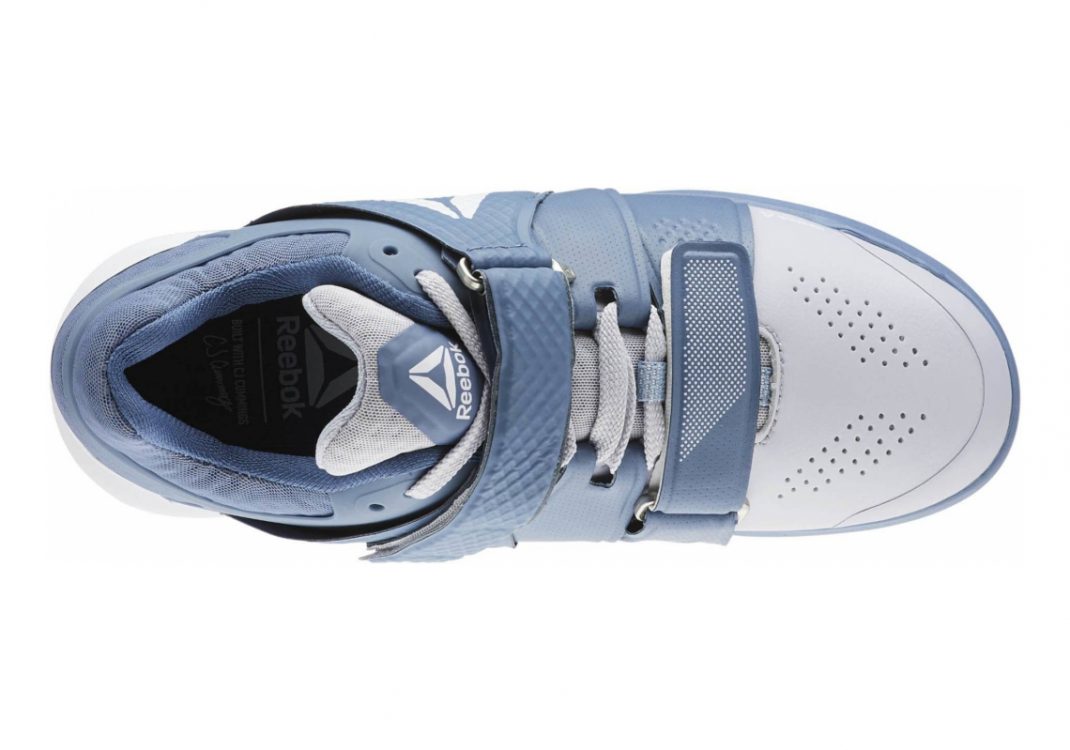 Cloud Grey Blue Slate White (CN4735)