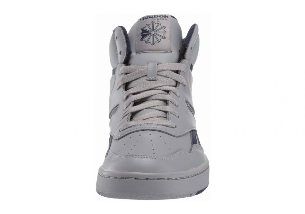 Reebok BB 4600 - Tin Grey/Collegiate Navy/Tin Grey (JAD47)