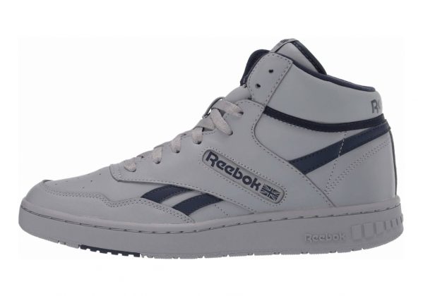 Reebok BB 4600 - Tin Grey/Collegiate Navy/Tin Grey (JAD47)