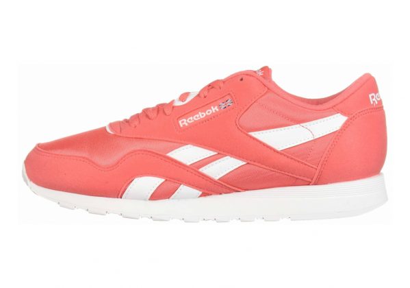 Reebok Classic Nylon Color - rose (CN7444)