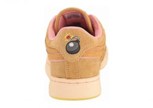 Reebok Tom And Jerry Club C Revenge - Brown (FW4632)