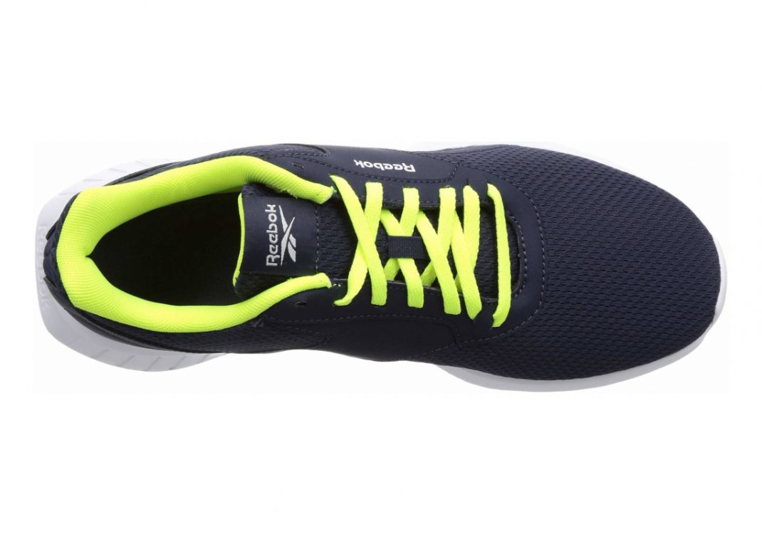 Reebok Lite 2.0 - Heritage Navy / White / Solar Yellow (EH2696)