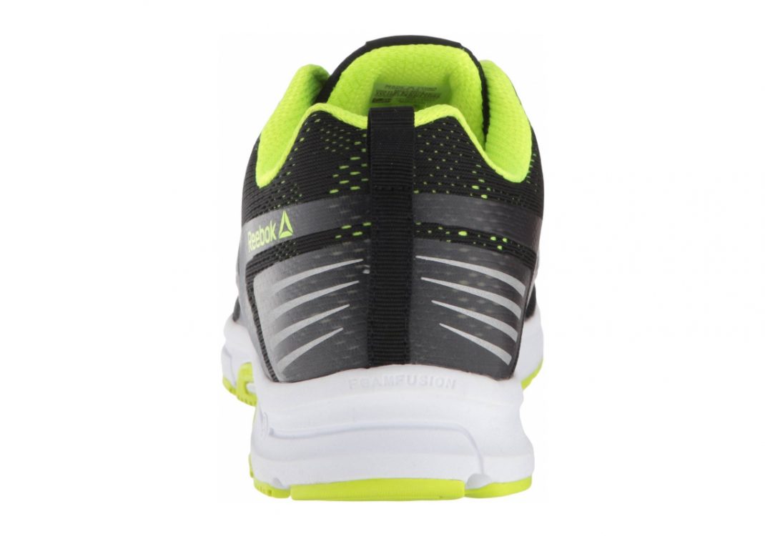 Black/Solar Yellow (CN5343)