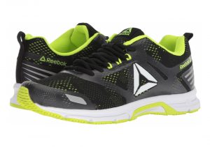 Black/Solar Yellow (CN5343)