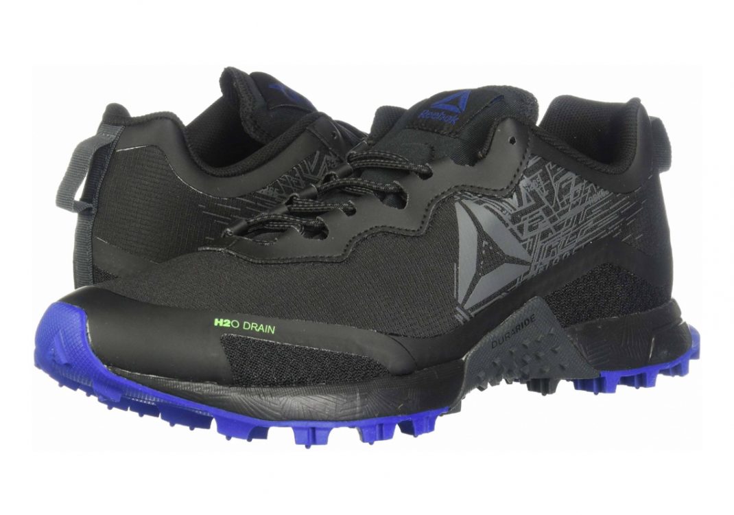 Reebok All Terrain Craze - Black/Grey/Cobalt (DV9367)