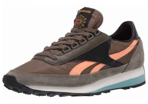 Reebok Aztec OG - Army Green/Green Slate/Sunbaked Orange (FZQ24)