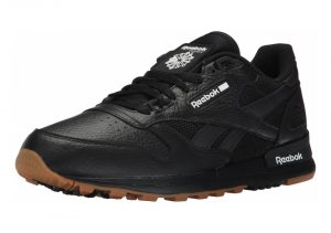 Black/White Gum (BS9005)