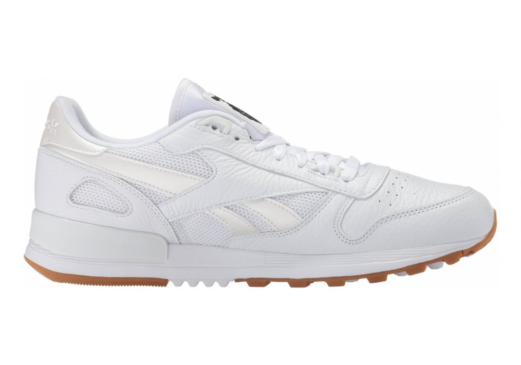 Reebok Classic Leather 2.0 - White/Black Gum (BS9004)