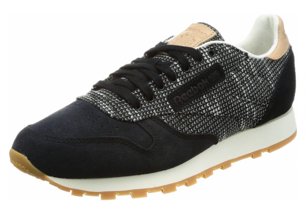 Reebok Classic Leather EBK - 