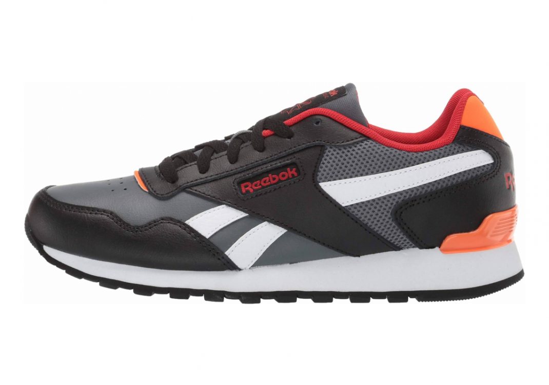 Black/Alloy/Primal Red/Solar Orange/White (DV7005)